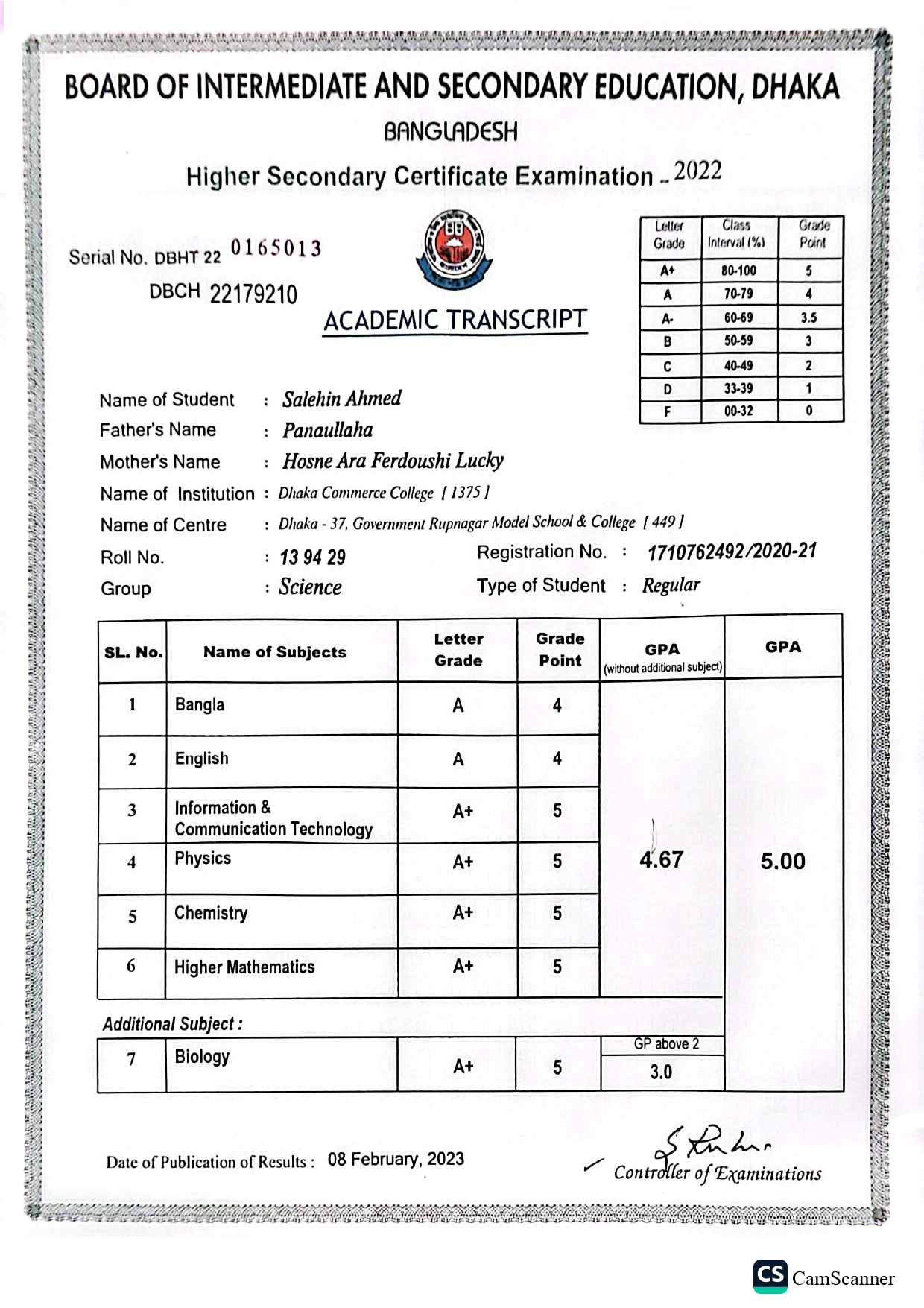 Document